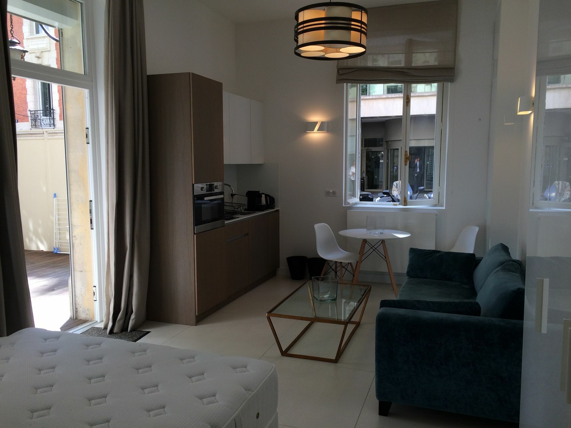 Milestay Champs Elysees Paris Exterior foto
